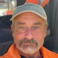 Photo of Dennis Barratt