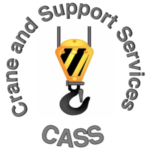 Crane and Support Services logo